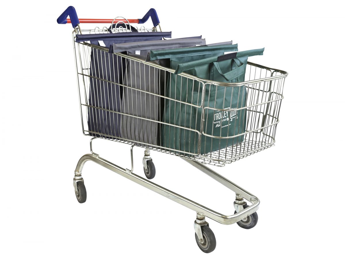 dmire trolley bag