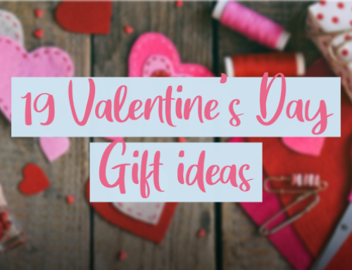 19 Valentine’s Day Gift ideas