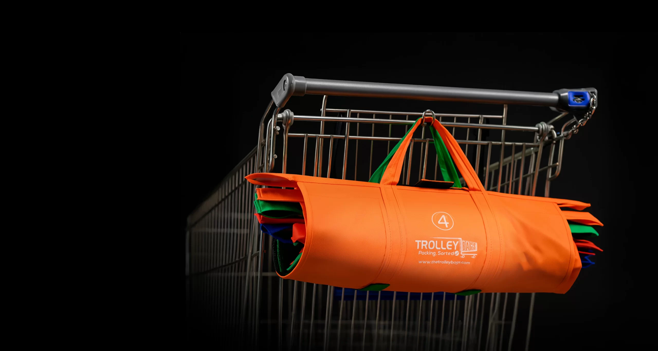 Reusable Trolley Bags: The Secret to Faster Winter Grocery Shopping