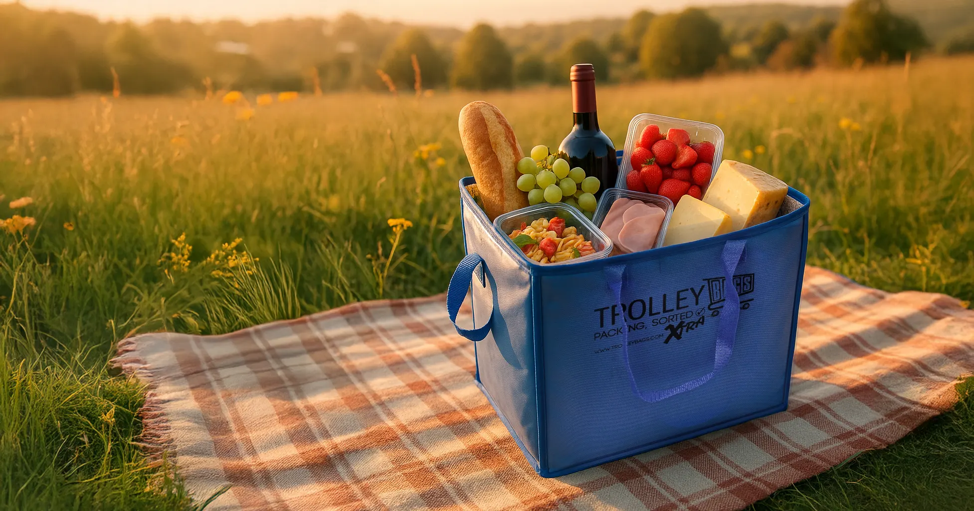 Eco-Friendly Shopping Bags: Why the Trolley Bag is the Ultimate Choice