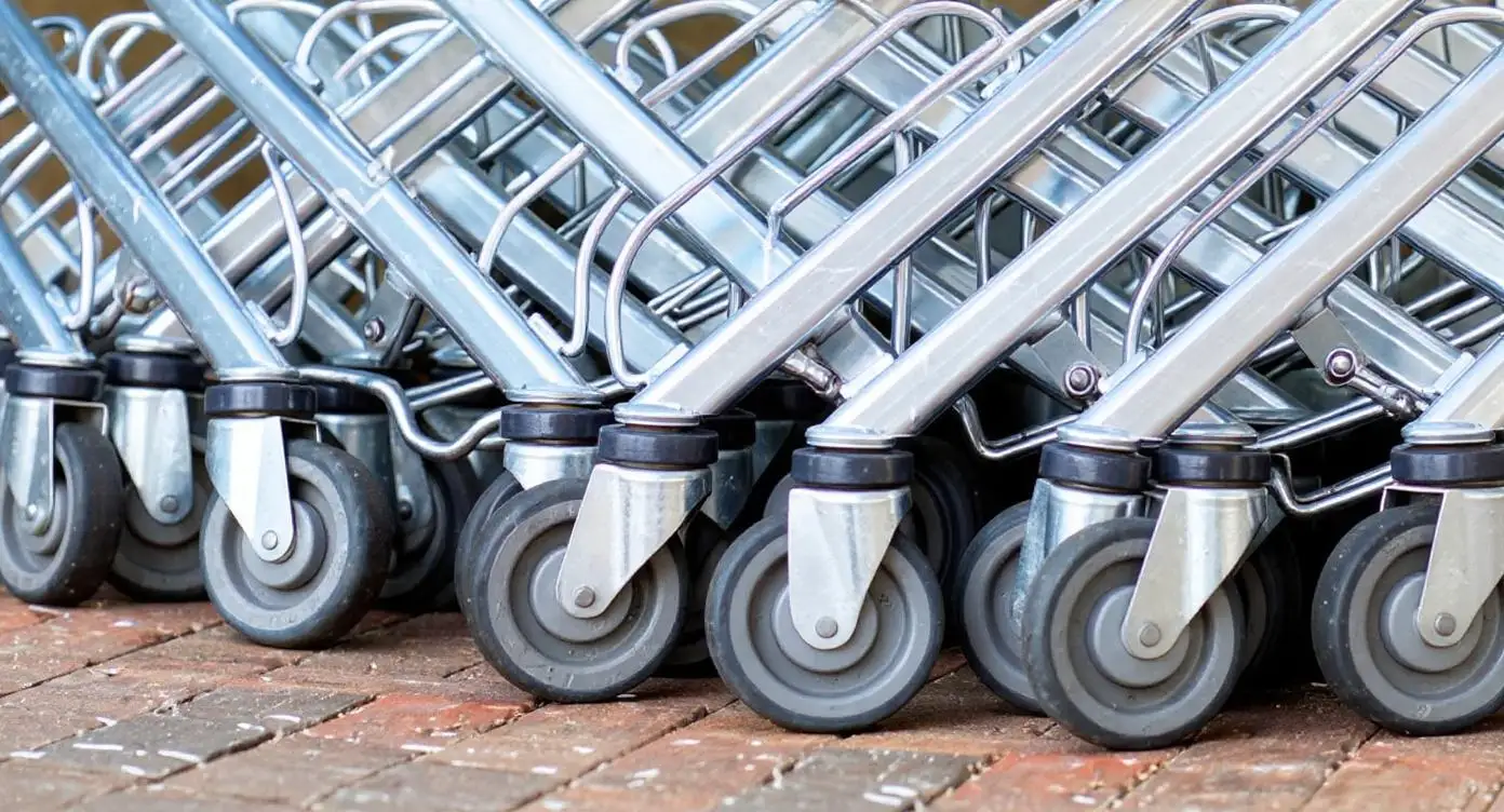 Speed Up Supermarket Shopping by 40% with Trolley Bags