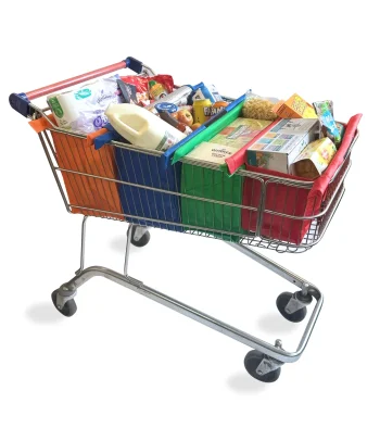 Trolley Bags Express Cool Series
