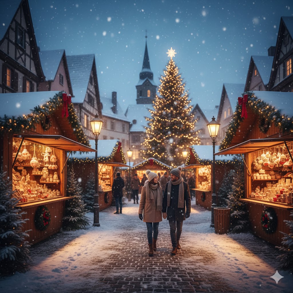 Don’t Panic! Beat the Christmas Rush with Trolley Bags